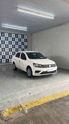 VOLKSWAGEN VOYAGE 1.0 12V MPI TOTALFLEX 4P MANUAL VOLKSWAGEN VOYAGE 1.0 12V MPI TOTALFLEX 4P MANUAL
